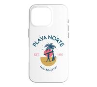 Playa Norte Isla Mujeres Yucatan Peninsula Mexico Case for iPhone 16 Pro
