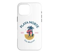 Playa Norte Isla Mujeres Yucatan Peninsula Mexico Case for iPhone 16 Pro Max
