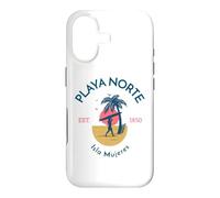 Playa Norte Isla Mujeres Yucatan Peninsula Mexico Case for iPhone 17