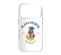 Playa Norte Isla Mujeres Yucatan Peninsula Mexico Case for iPhone 17 Pro