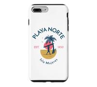 Playa Norte Isla Mujeres Yucatan Peninsula Mexico Case for iPhone 7 Plus/8 Plus