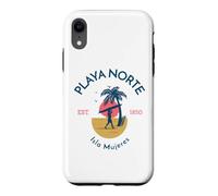 Playa Norte Isla Mujeres Yucatan Peninsula Mexico Case for iPhone XR
