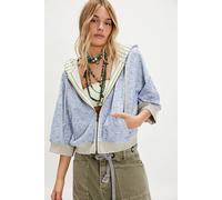 Playa Sweatshirt at Free People in Ivory Combo, Size: XL - female