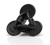 PLAYABLE ART OSM - Forever Turning Kinetic Sculpture - Retail Gift Box Packaging (Black)