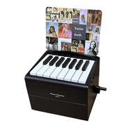 Playable Piano Table Calendar 2025, Taylor Piano Calendar, Mini Piano Calendar, Makes A Great Gift For Family And Friends