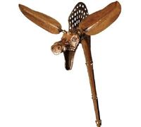 Playable Tintignac Carnyx Viking War Horn - copeer Celtic Deskford Trumpet for Reenactments carnyx was a bronze, trumpet