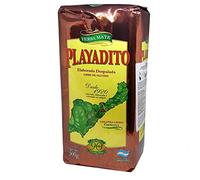 Playadito Loose Leaves Argentine Yerba Mate Tea, 500g, 7 Packs