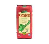 Playadito Yerba Mate Despalada 500g - 1 Pack, Strong Loose Leaf Mate Tea from Argentina, Natural Energy Drink, Coffee Alternative, No Stems