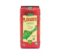Playadito Yerba Mate Despalada 500g - Pack 2, Strong Loose Leaf Mate Tea from Argentina, Natural Energy Drink, Coffee Alternative, No Stems