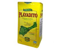 Playadito Yerba Mate Tea - with Stems (Con Palos) (13 x 500gr)