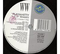 PLAYAHITTY - 1-2-3! (Train With Me) (Remixes)