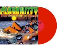 Playahitty - Playahitty - The Summer Is Magic (Red Vinyl 12" 2024, Reissue DOTB 12R)