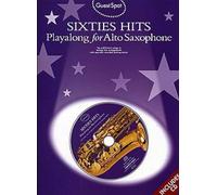 Playalong for Alto Saxophone (Guest Spot Sixties Hits)