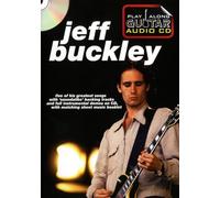 Playalong Guitar Jeff Buckley Cd/Booklet