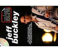 Playalong Guitar Jeff Buckley Cd/Booklet