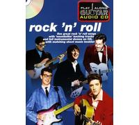 Playalong Guitar Rock 'N' Roll Cd/Booklet