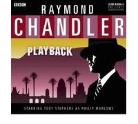 Playback (BBC Radio) Chandler, Raymond ( Author ) May-31-2011 Compact Disc