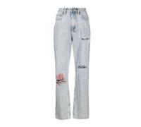 Playback Paradise Jeans - female - Ksubi - Bootcut Jeans - Blue - W24 - Jeans W24