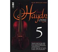 Playbacks/Violine - Streichquartett 5 Op.76