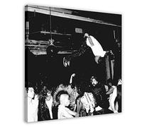 Playboi Carti Die Lit Album Cover and Lil Baby The Voice of The Heroes Poster - Canvas Wall Art Decor Print for Living Room Bedroom - Frame-Style 12
