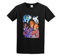 Playboi Carti Graphic T-Shirt Black Men's Tee L