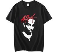 Playboi Carti Music Album Unisex T-Shirt Man's Black Cotton Tee M