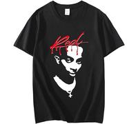 Playboi Carti Music Album Unisex T-Shirt Man's Black Cotton Tee M