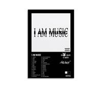 Playboi Carti Poster Home Wall Decor Picture Print Poster for Bed Room 12x18inch(30x45cm) Unframe-style