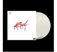 Playboi Carti - Whole Lotta Red (5 Year Anniversary Edition) (Standard) Rain Cloud White Opaque Vinyl [VINYL]