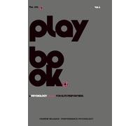 Playbook: A Psychology Tool for Elite Performers