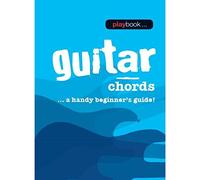 Playbooks Guitar Chords Gtr Book