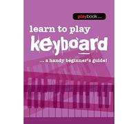 Playbook: Learn To Play Keyboard.