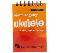 Playbook Learn To Play Ukulele Uke Book