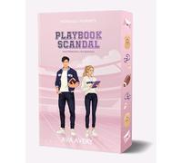 Playbook Scandal: Eine Forbidden Love Romance