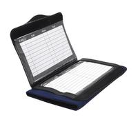 Playbook Wrist Wrap: Quarterback Wrist Brace for Coaches, Soft and Flexible Material, Easy to Put on Adjustable Strap | Reference Tool for Multisport Games, Lightweight Design