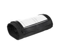 Playbook Wristband Coach Bracer Wrist Band for Match Baseball Softball Signs Black