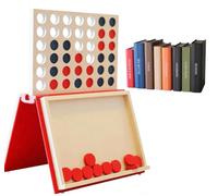 Playbook'd Magnetic Cowboy 3D Printed Game - Multi-Game Board for Chess, Backgammon, Mancala & More(#B)