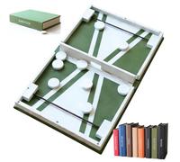 Playbook'd Magnetic Cowboy 3D Printed Game - Multi-Game Board for Chess, Backgammon, Mancala & More(#G)