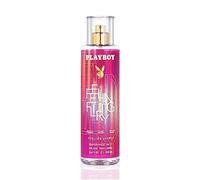 Playboy Feeling Flirty Fragrance Mist 250ml Playboy Misc 250ml