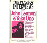 "Playboy" Interviews with John Lennon and Yoko Ono