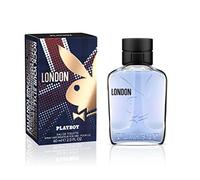 Playboy London Eau De Toilette 60 ml, 32278411000