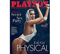PLAYBOY MAGAZINE September 2015 Mbox2434 Let's get physical with Heather Depriest
