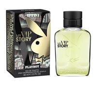 Playboy My Vip Story Eau De Toilette 60ml