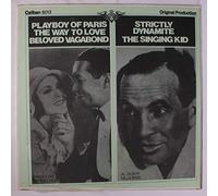 playboy of paris / the way to love / beloved vagabond / strictly dynam