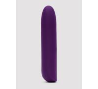 Playboy One & Only Rechargeable Bullet Vibrator - Purple Purple