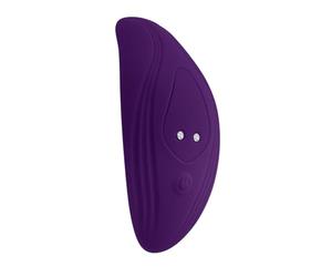 Playboy Our Little Secret Vibrator Purple 9 cm