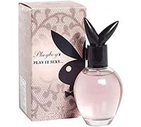 Playboy Play It Sexy Women Eau De Toilette Spray, 2.5 Ounce
