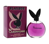 Playboy Queen of The Game Eau De Toilette 90ml Spray For Her