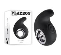 Playboy Ring My Bell Black 9.9 cm
