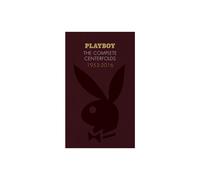 Playboy The Complete Centerfolds 19532016 by Hugh Hefner Hardcover Boo